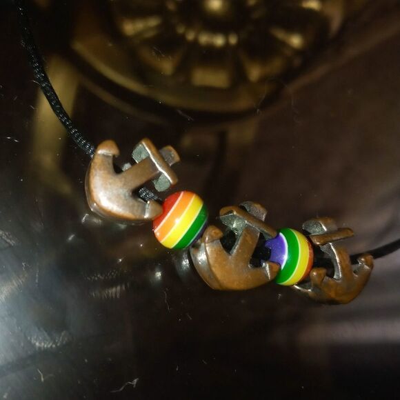 COPY -LGBT customized bracelet - Picture 14 of 15